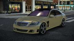 Brabus SV12 Hanlos pour GTA 4