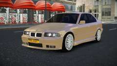 BMW 320i Hixefo pour GTA 4