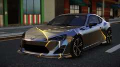 Subaru BRZ Stintha S2 für GTA 4