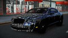 Bentley Continental GT Isian S3 für GTA 4