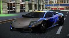 Lamborghini Murcielago Elstery S11 für GTA 4