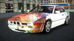 BMW 850CSi Guson S2 pour GTA 4