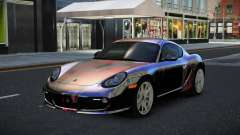 Porsche Cayman Thoren S12 pour GTA 4