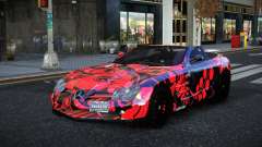 Mercedes-Benz SLR Haimeth S2 für GTA 4