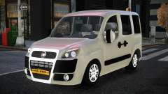 Fiat Doblo Seumi pour GTA 4