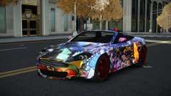 Aston Martin DBS Acelle S7 pour GTA 4