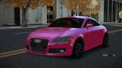 Audi TT Tenge