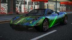 Pagani Huayra Jades S7 pour GTA 4