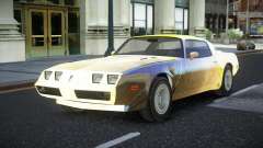 Pontiac Trans AM Seanel S10 pour GTA 4