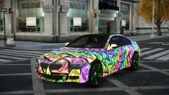BMW M6 Aryli S8 pour GTA 4