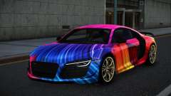 Audi R8 Jahry S13 pour GTA 4