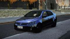 Volkswagen Voyage Zolig für GTA 4