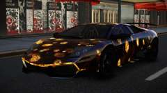 Lamborghini Murcielago Ajusxa S3 für GTA 4