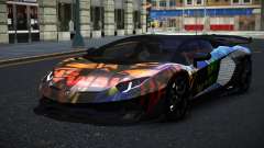 Lamborghini Aventador Elike S3 für GTA 4