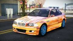 BMW M3 E46 Naleyria S2 pour GTA 4