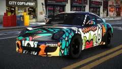 Porsche 911 Tevier S5 für GTA 4