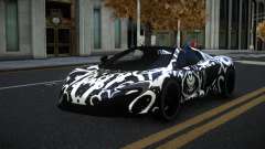 McLaren 650S Roneph S3 für GTA 4