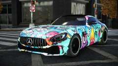 Mercedes-Benz AMG GT Jenah S6 pour GTA 4