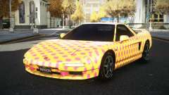 Honda NSX Stedon S4 für GTA 4