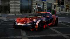 Toyota Supra Nixaca S9 pour GTA 4