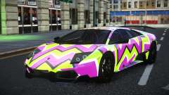 Lamborghini Murcielago Elstery S8 für GTA 4