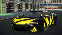 Acura NSX Liaron S5 pour GTA 4