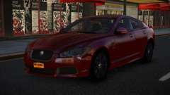 Jaguar XFR Codam