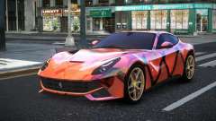 Ferrari F12 Songu S7 für GTA 4