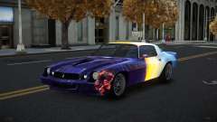 Chevrolet Camaro Z28 Itjenrey S5 pour GTA 4