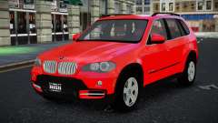 BMW X5 Osej pour GTA 4