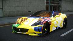 Ferrari California Saren S8 pour GTA 4