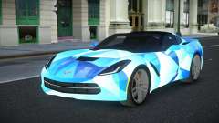 Chevrolet Corvette Rahle S1 für GTA 4