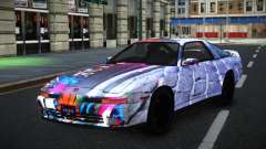 Toyota Supra Jubais S8 für GTA 4