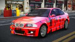 BMW M3 E46 Chjany S13 für GTA 4