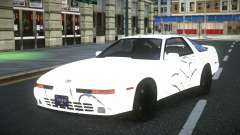 Toyota Supra Jubais S2 pour GTA 4