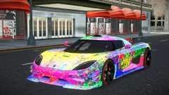 Koenigsegg Agera Jater S2 für GTA 4
