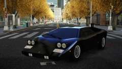Lamborghini Countach Ujun für GTA 4