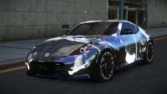 Nissan 370Z Anhen S6 pour GTA 4