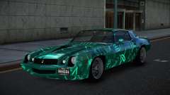 Chevrolet Camaro Lajory S2 pour GTA 4