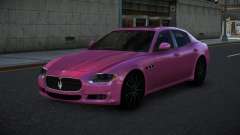 Maserati Quattroporte Ipep für GTA 4