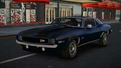 Chevrolet Camaro Zikbanu für GTA 4