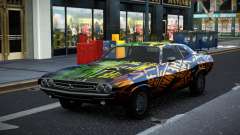 Dodge Challenger Terdon S12 pour GTA 4