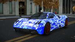 Pagani Huayra Liame S7 pour GTA 4