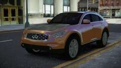Infiniti FX50 Gawfaxule