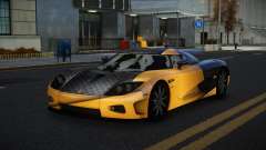Koenigsegg CCX Cokyli S11 pour GTA 4