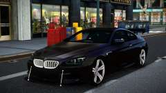 BMW M6 Micdeg pour GTA 4