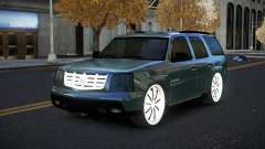 Cadillac Escalade Bagom pour GTA 4