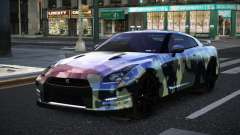 Nissan GT-R R35 Joliny S10 pour GTA 4