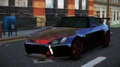 Honda S2000 Chjay S4 für GTA 4