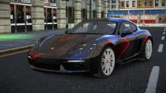 Porsche 718 Thoahca S6 für GTA 4